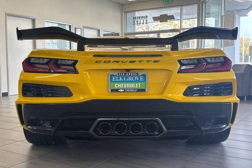 2026 Chevrolet Corvette Z06