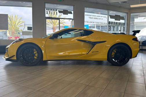2026 Chevrolet Corvette Z06