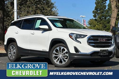 2021 GMC Terrain SLT