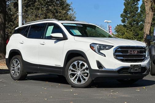 2021 GMC Terrain SLT