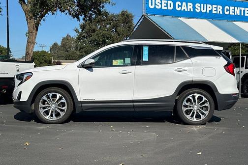 2021 GMC Terrain SLT