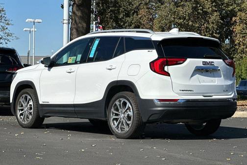 2021 GMC Terrain SLT