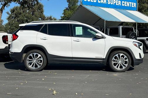 2021 GMC Terrain SLT
