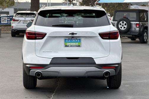 2026 Chevrolet Blazer 2LT