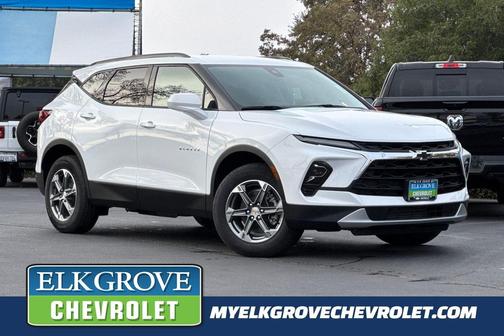 2026 Chevrolet Blazer 2LT