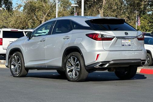 2017 Lexus RX 350 Base