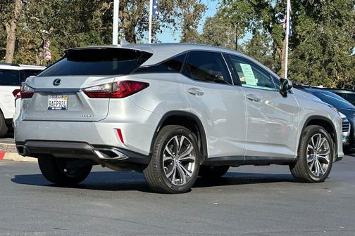 2017 Lexus RX 350 Base