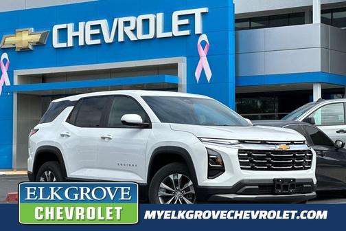 2026 Chevrolet Equinox 1LT