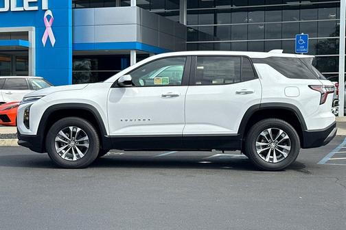 2026 Chevrolet Equinox 1LT