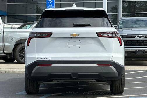 2026 Chevrolet Equinox 1LT