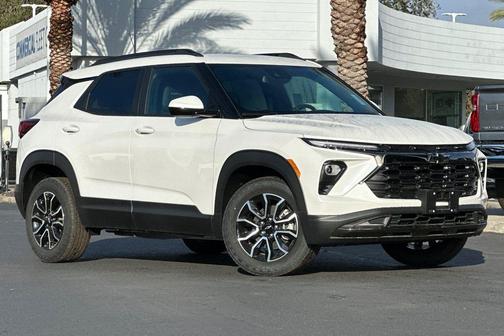 2026 Chevrolet Trailblazer ACTIV