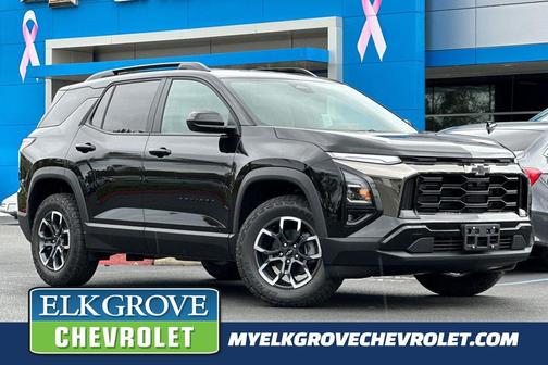 2026 Chevrolet Equinox FWD ACTIV