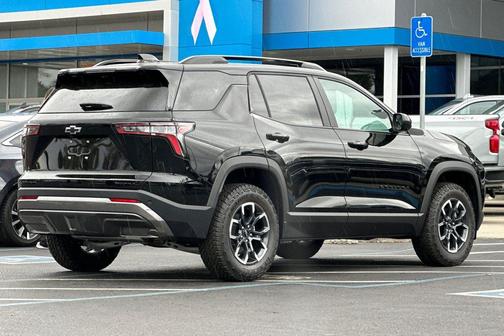 2026 Chevrolet Equinox FWD ACTIV