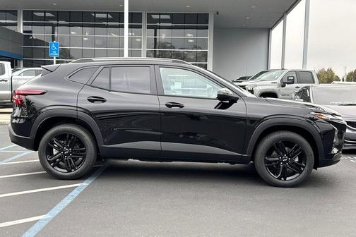 2026 Chevrolet Trax FWD ACTIV