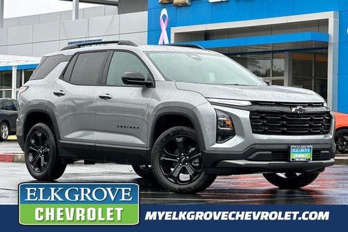 2026 Chevrolet Equinox 1LT