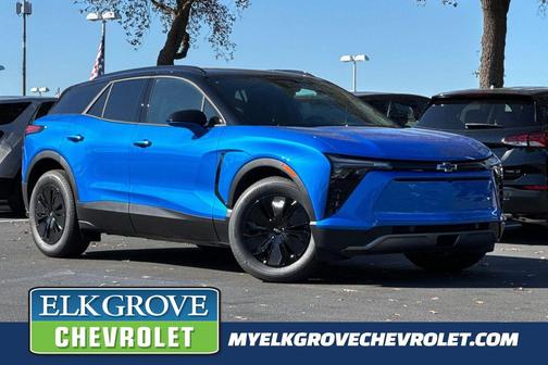 2026 Chevrolet Blazer EV AWD LT