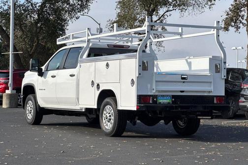 2025 Chevrolet Silverado 2500 WT