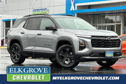 2026 Chevrolet Equinox 1LT