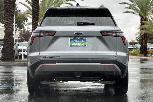 2026 Chevrolet Equinox 1LT