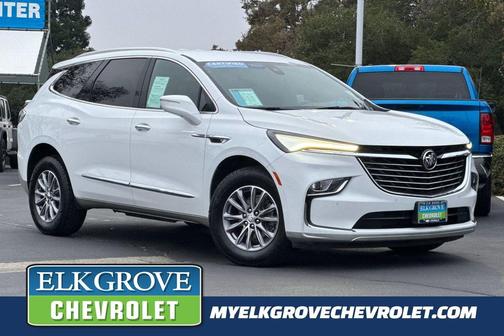 2023 Buick Enclave Essence FWD