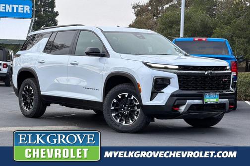 2026 Chevrolet Traverse AWD Z71