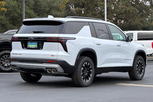 2026 Chevrolet Traverse AWD Z71