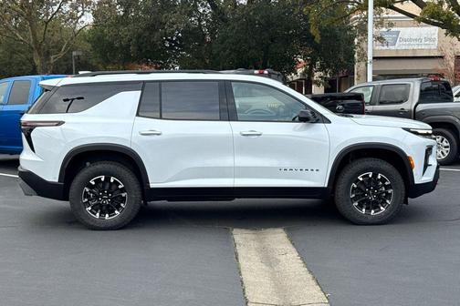 2026 Chevrolet Traverse AWD Z71