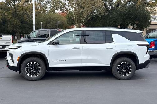 2026 Chevrolet Traverse AWD Z71