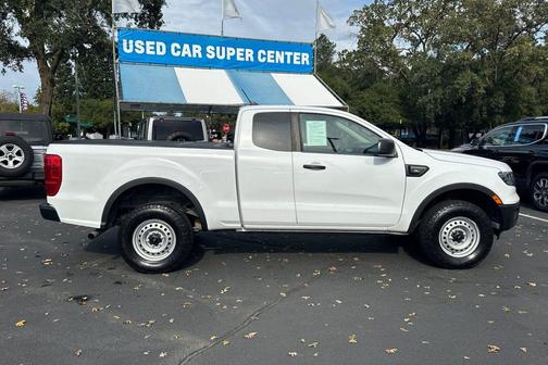 2022 Ford Ranger XL