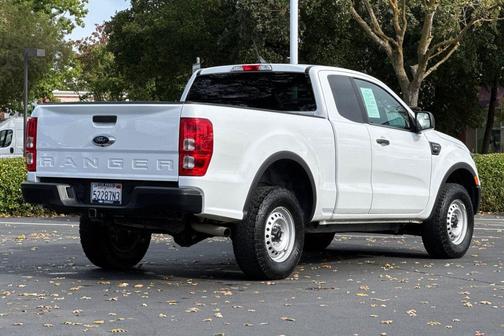 2022 Ford Ranger XL