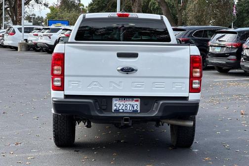 2022 Ford Ranger XL
