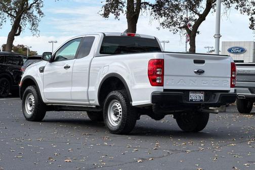 2022 Ford Ranger XL