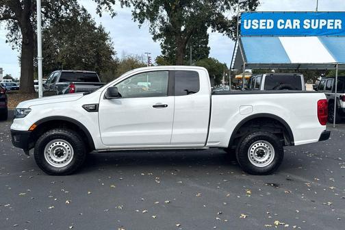 2022 Ford Ranger XL