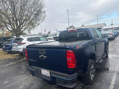 2019 Chevrolet Colorado Z71