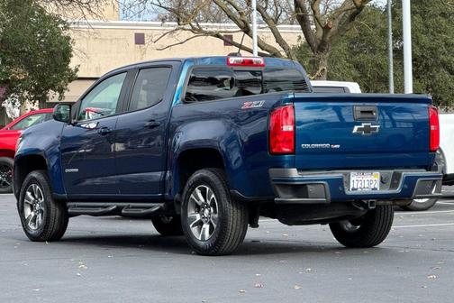 2019 Chevrolet Colorado Z71