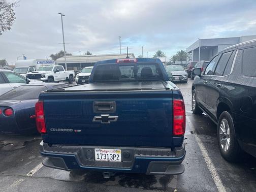 2019 Chevrolet Colorado Z71
