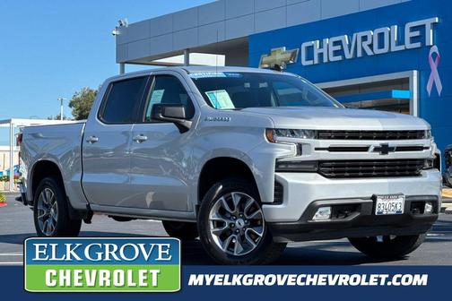 2022 Chevrolet Silverado 1500 RST