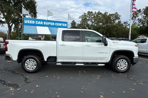 2026 Chevrolet Silverado 2500 LT