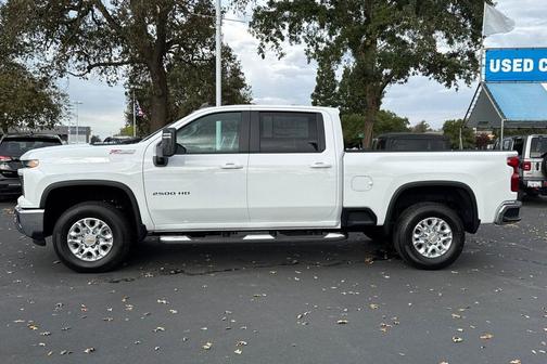 2026 Chevrolet Silverado 2500 LT