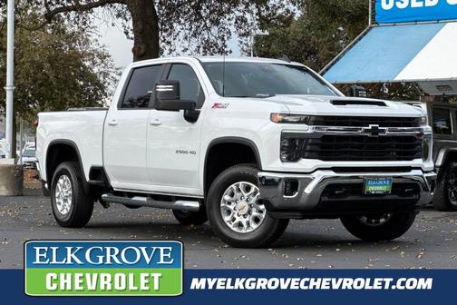 2026 Chevrolet Silverado 2500 LT