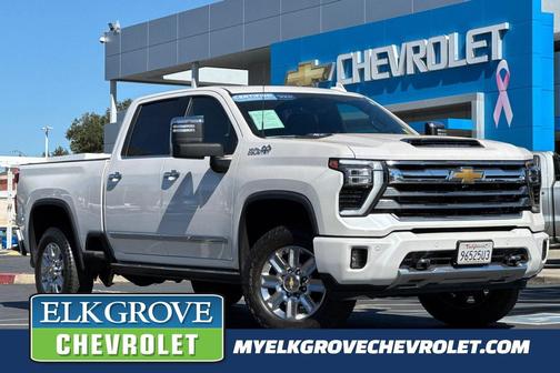 2024 Chevrolet Silverado 3500 High Country