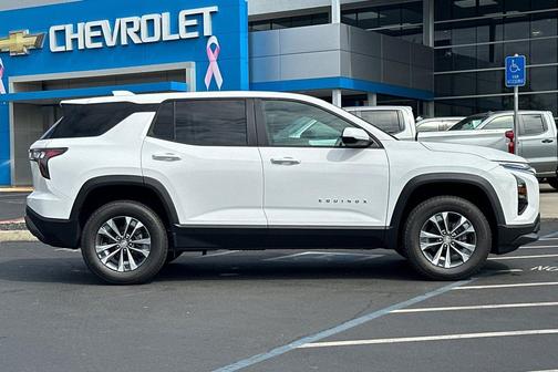 2026 Chevrolet Equinox 1LT