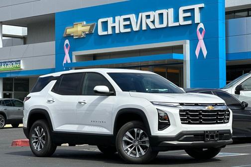 2026 Chevrolet Equinox 1LT