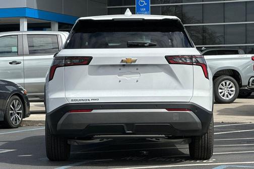 2026 Chevrolet Equinox 1LT