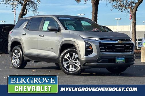 2025 Chevrolet Equinox 1LT