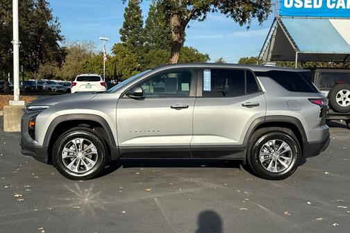 2025 Chevrolet Equinox 1LT