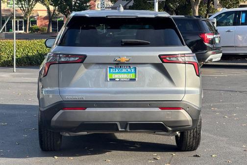 2025 Chevrolet Equinox 1LT