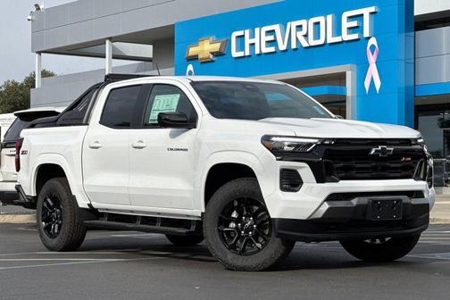 2025 Chevrolet Colorado Z71