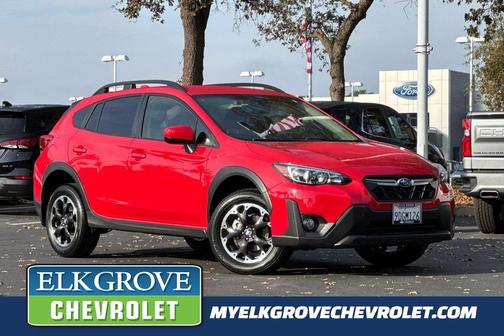 2023 Subaru Crosstrek Premium