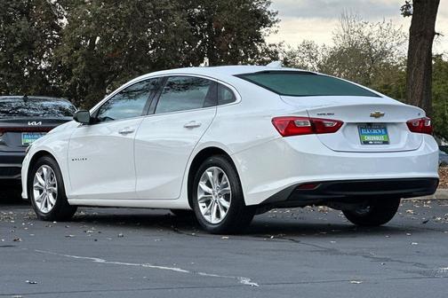 2023 Chevrolet Malibu FWD 1LT